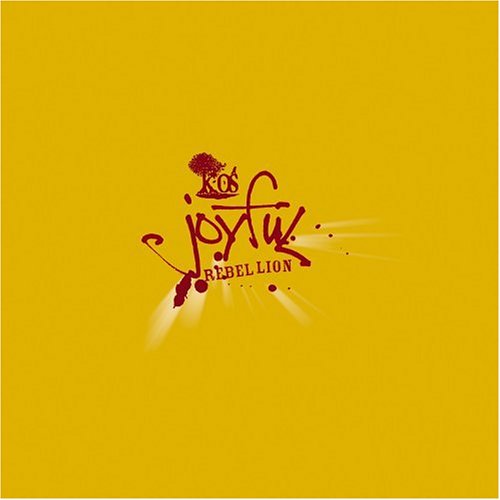 K-OS - JOYFUL REBELLION [Audio CD] K-OS