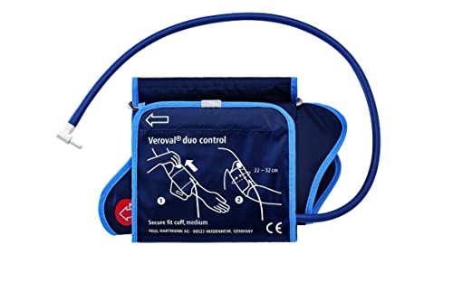 Veroval Brassard Secure-fit duo control taille M pour votre suivi à la maison