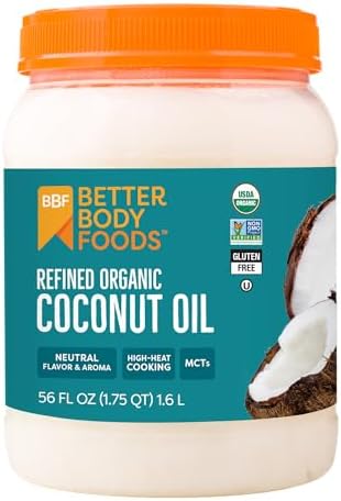 Refined Coconut Oil