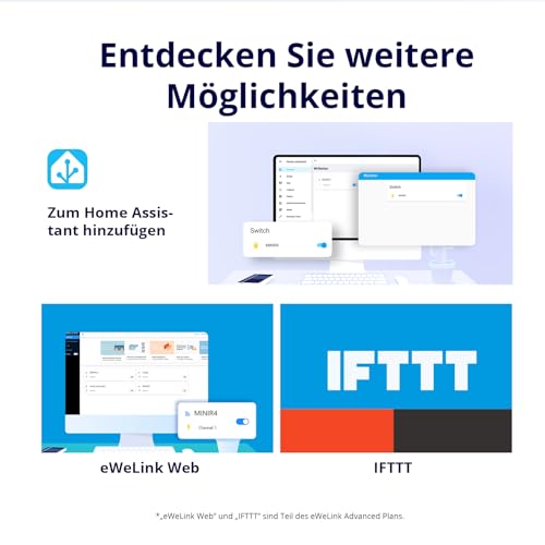 Image of SONOFF MINIR4 Extreme Wi-Fi Smart Switch