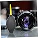 Gadpiparty 3Pcs Rocket Blower Cleaning Tool for Electronics Lens Keyboard Ergonomic Dust Blower for Cameras Lcds and Sensitive Devices Air Blower with One Way Valve