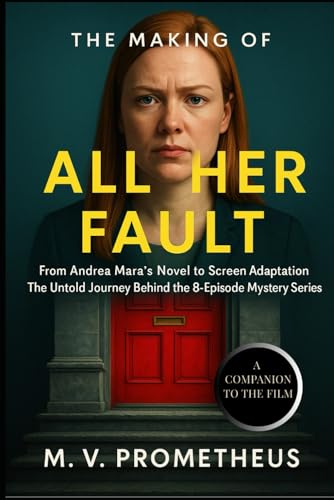The Making of All Her Fault: From Andrea Mara?s Novel to Screen Adaptation The Untold Journey Behind the 8-Episode Mystery Series für 14,74 EUR (-32%) statt 12,50 EUR bei amazon.de Bild: The Making of All Her Fault: From Andrea Mara?s Novel to Screen Adaptation The Untold Journey Behind the 8-Episode Mystery Series für 14,74 EUR (-32%) statt 12,50 EUR bei amazon.de