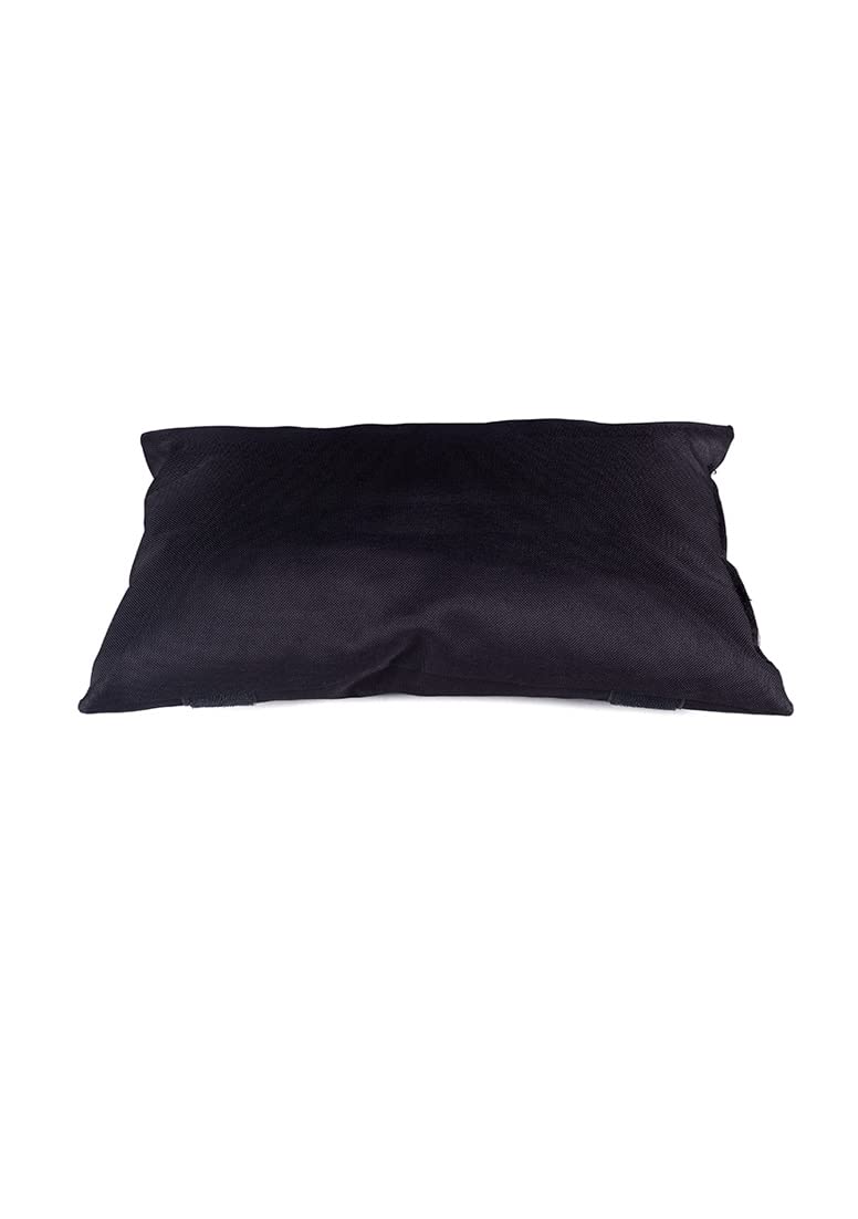 BDSM - Altalena sessuale per sesso in poliestere, con accessori (nero/blu)