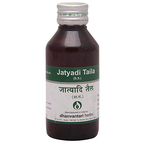 Dhanvantari Jatyadi Taila-100 ml