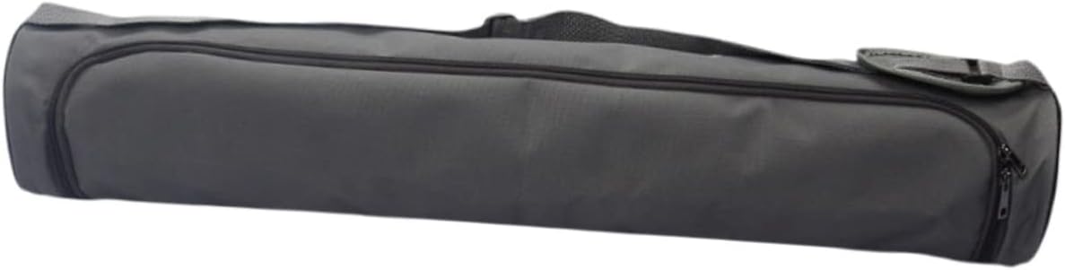 Kisangel Outdoor Yoga Storage Bag with Shoulder Strap Portable Thick Yoga Mat Carrier for Fitness Gym Sports Travel and Hiking