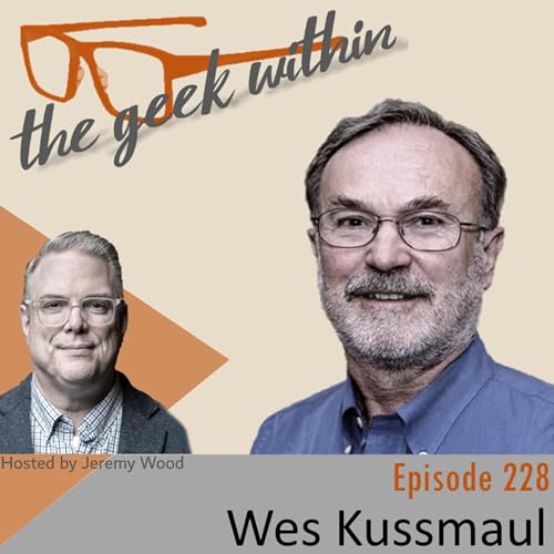 Ep228: Wes Kussmaul cover art
