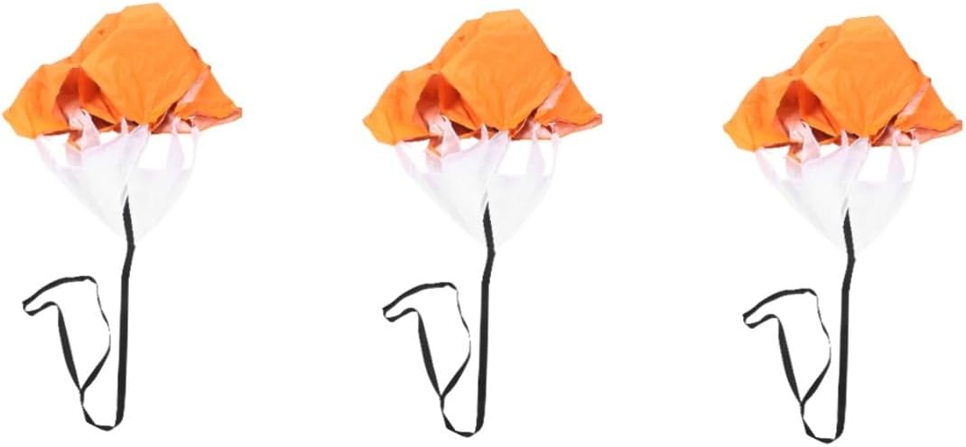 BESPORTBLE Speed Running Parachute Running Training Parachute Running Accessory Swim Parachute