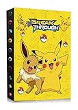 album pokemon pdf ✔ 【Multiusos】 Excelente calidad que no es fácil de romper y puede proteger la tarjeta de la decoloración. El plástico transparente es más conveniente para manejar la tarjeta. El diseño de la bolsa de carga superior hace que la tarjeta sea fácil de quitar y reemplazar. todas las tarjetas coleccionables de tamaño estándar, como tarjetas de fútbol, ​​naipes etc.