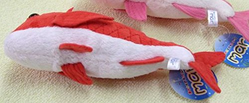 Amazon.co.jp: 海のともだちシリーズ mar マダイ ぬいぐるみ 赤 : おもちゃ