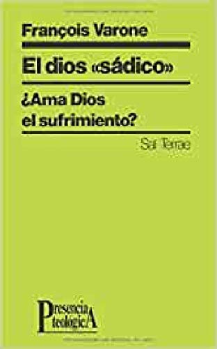 Dios Sadico. Ama Dios El sufrimiento: 42