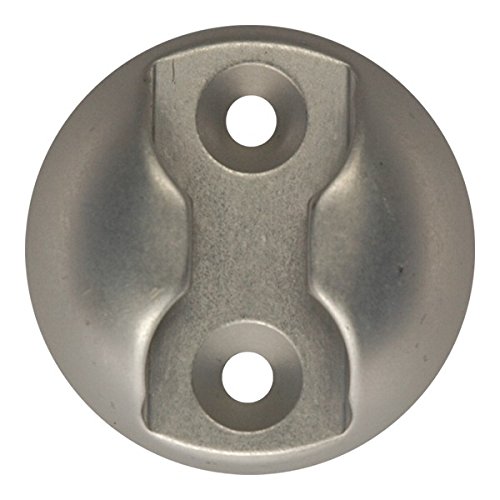 Punti Di Ancoraggio Rotondi Per Binari Aerei - Set Di 4, Neri, Per Moto E Furgoni - Foto 9