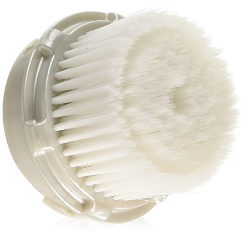 Clarisonic Luxe Cashmere limpieza facial cepillo unidades de 1 pieza, de Luxe  Cahsmere alto rendimiento contorno cepillo cabeza