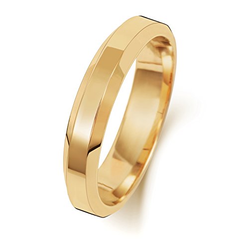 Alliance homme femme Ruben en or : le symbole de votre amour éternel