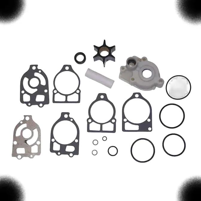 TM NEXDYNAMI 18-3517 Water Pump Kit Compatible with Sierra MerCruiser Mallory Marine 96148 32437A3 9-48311