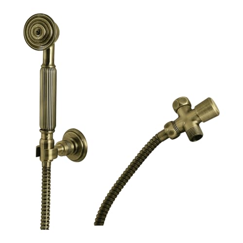 Kit de Regadera Manual Vintage Kingston Brass KX1073SD