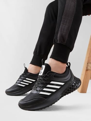Image of Bacca Bucci Men Lace Up Sports Shoes
