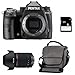 Produktbild KIT PENTAX K3 Mark III + 16-85 f/3.5-5.6 ED DC WR + Sac + SD 4Go