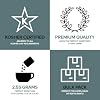 Bulk White Sugar Packets 1000 Count Individual Portion Packs for Hot Drinks Great for Restaurants Offices Schools and Home Use