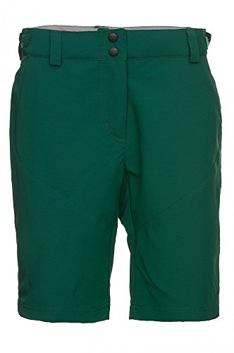 Ziener, Pantaloni Corti Donna Candia X-Function
