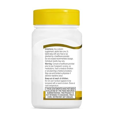 21st Century Vitamin B-Complex with Zinc Tablets 66 TABS
