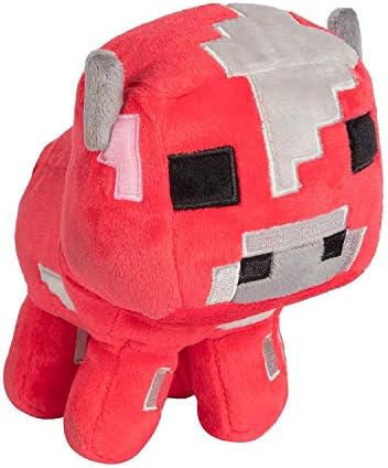 minecraft happy explorer plush
