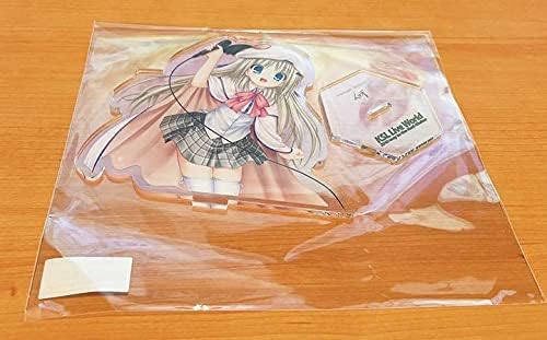 Amazon Va購買部21 リトルバスターズ クドわふ 能見クドリャフカ アクスタ アイドル 芸能人グッズ 通販