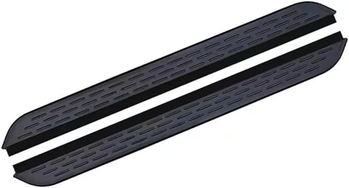 Estribos laterales para Audi Q8 2019-2024 aluminio miniatura 2
