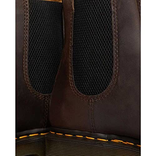Image of Dr. Martens Unisex Adult 2976 Bex Smooth Leather Chelsea Boot | Casual Boots
