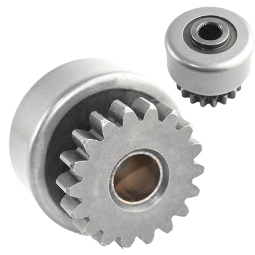 Embrayage de démarreur haute précision pour Yamaha XV1000 Virago 1984-1985