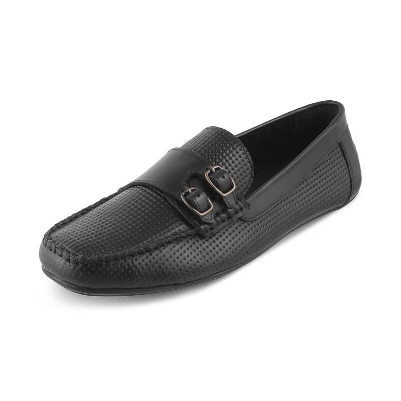 Men Loafers Tresmode Shoes For Men Driving Shoes Mens Black
