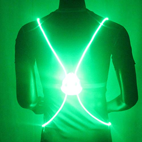Best Lighted Running Vest Gear Taker