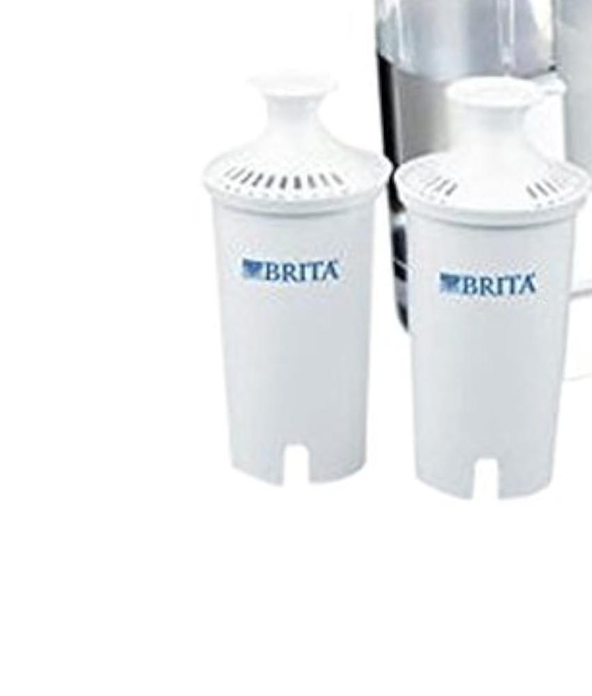 Amazon.com: Brita Wave 10 Cup Water Pitcher Plus 2 Advance Filters
