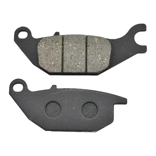 Plaquettes de frein arrière moto pour CBR125 R4 R5 RS5 RS6 et CBR150 R 2000 2006