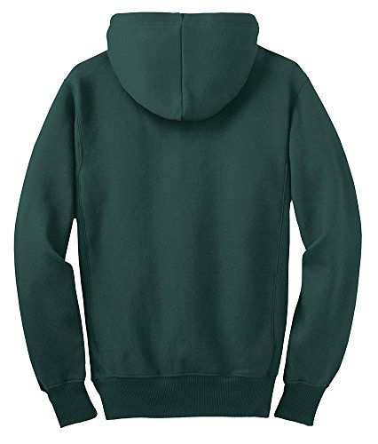 Joe's USA Super Heavyweight Full-Zip Hooded Sweatshirt Sizes XS-4XL2