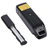 LFPNERYE 48V 10Ah E-Bike Lithium Battery Pack with USB Port 30A BMS for 48V...