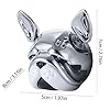 Car Diffuser Vent Clip, Cute French Bulldog Car Air Fresheners Car Vent Clip Aromatherapy Diffuser, Automotive Accessories Interior for Men & Women, Car Accessories #3