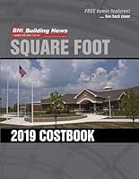 2019 BNI Square Foot Costbook 1557019657 Book Cover