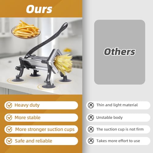 Commercial French Fry Cutter Electric