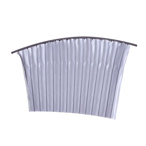 Pare-soleil magnétique voiture fenêtres isolation thermique anti-UV