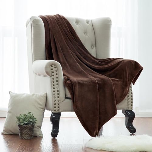 Couverture poilue élégante pour lit chaud : ne souffrez plus du froid nocturne