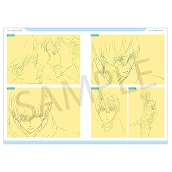 Free!DF KEYFRAMES COLLECTION 全巻セット Amazon.co.jp: Free!DF KEYFRAMES COLLECTION Vol.3 Dive to the