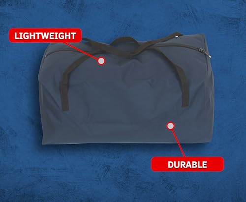 Sac de rangement kit flash d'arc housse de transport économique pour archer - 5