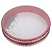 Ocean Drum, Sound Drum Portable Oceandrum 8.1 X 8.1 X 1.6inch for Music Therapy and Performance