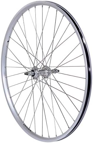 Capstone 26 inch Alloy Rear Wheel Bolt On 36H Freewheel