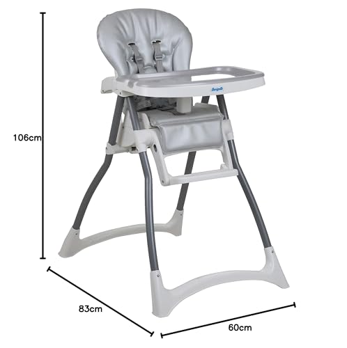 Burigotto Cadeira de Refeição Merenda,... glide