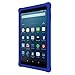 EpicGadget Case for Amazon Fire HD 8 2018/2017 Silicone (8th and 7th Generation, 2018 and 2017 Release) Slim Anti-Slip Soft Rubber Silicone Gel Case Cover for Fire HD 8, 8