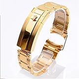 ロレックスに適したバンドフィット