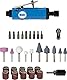 Güde Druckluftgeräte-Set 71-tlg. (6 bar Arbeitsdruck, 1/4 Anschlussgewinde, inkl. DL-Schlagschrauber, DL-Meißelhammer, DL-Ratschenschrauber, DL-Geradschleifer & umfangreiches Zubehör)
