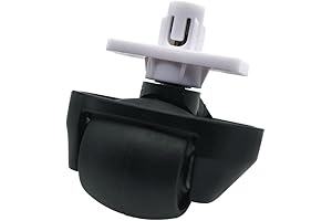 Ultimate S6 Pure Front Caster Wheel Replacement