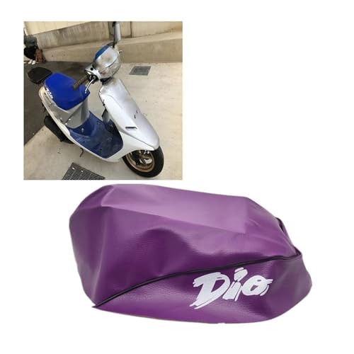 Funda asiento moto para DIO AF34 ideal para proteger del sol en trayectos diarios 3